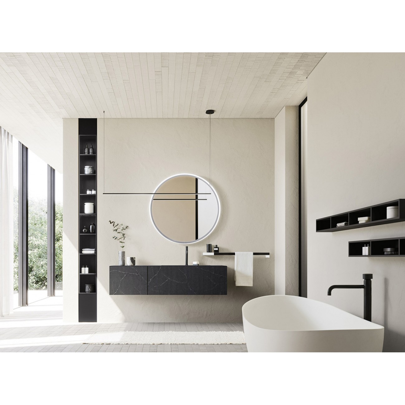 ARBI Vasca da bagno - ELSA