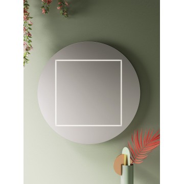 ARBI Mirror - PITAGORA (Sp.3 cm)