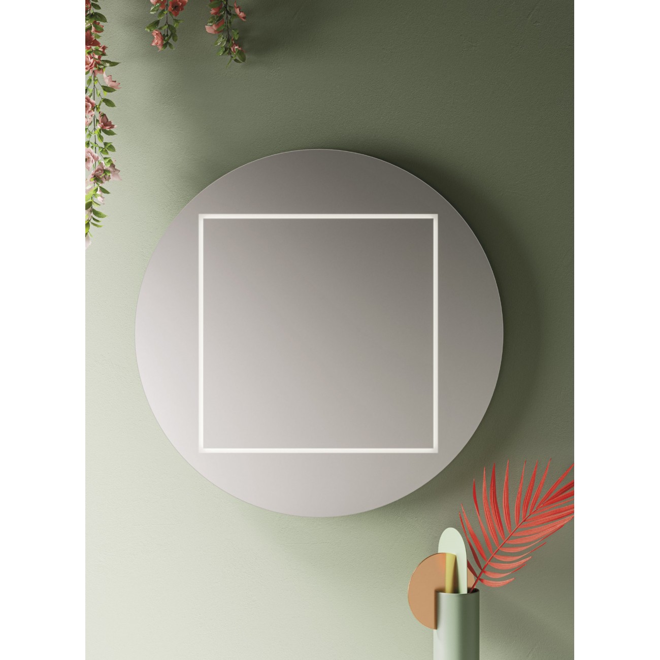 ARBI Mirror - PITAGORA (Sp.3 cm)