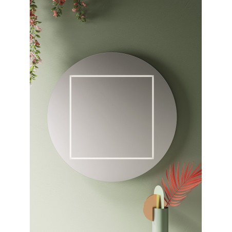 ARBI Mirror - PITAGORA (Sp.3 cm)