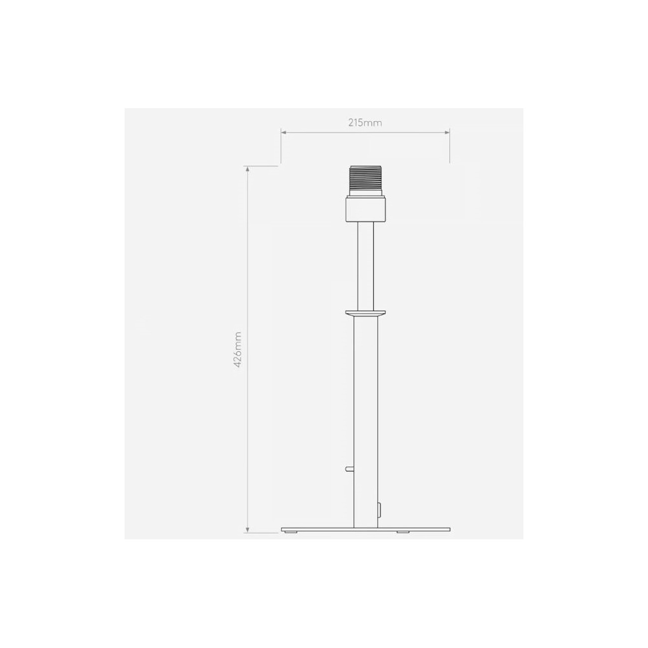 ASTRO Lighting - Club Table, table lamp.