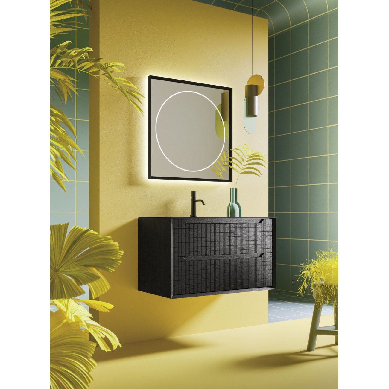 ARBI Mirror - FRAME (Sp. 4.5 cm)