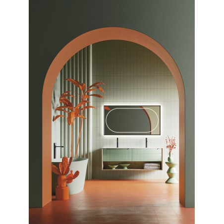 ARBI Miroir - FRAME (Sp. 4.5 cm)