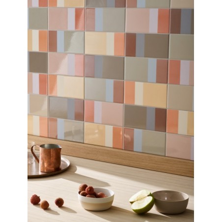 Mutina Diarama Blush Light