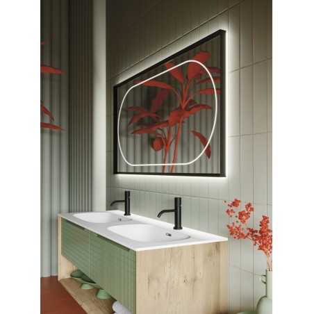 ARBI Mirror - FRAME (Sp. 4.5 cm)