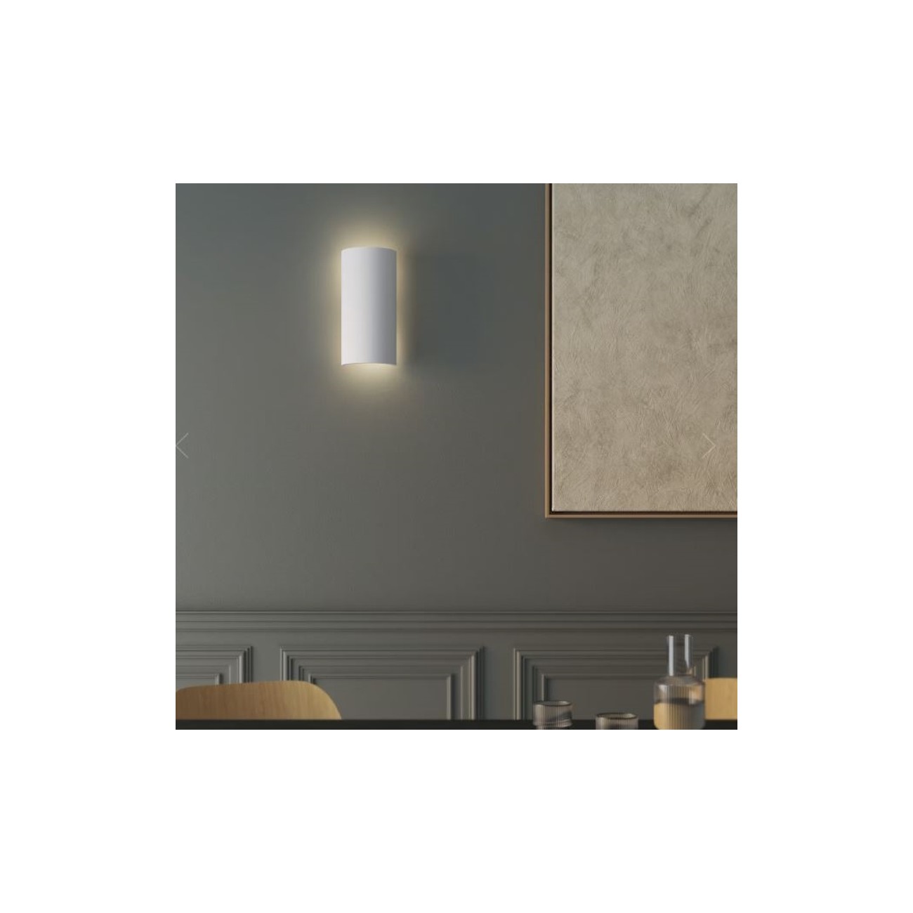ASTRO Lighting - Comino 155, lampada a muro.