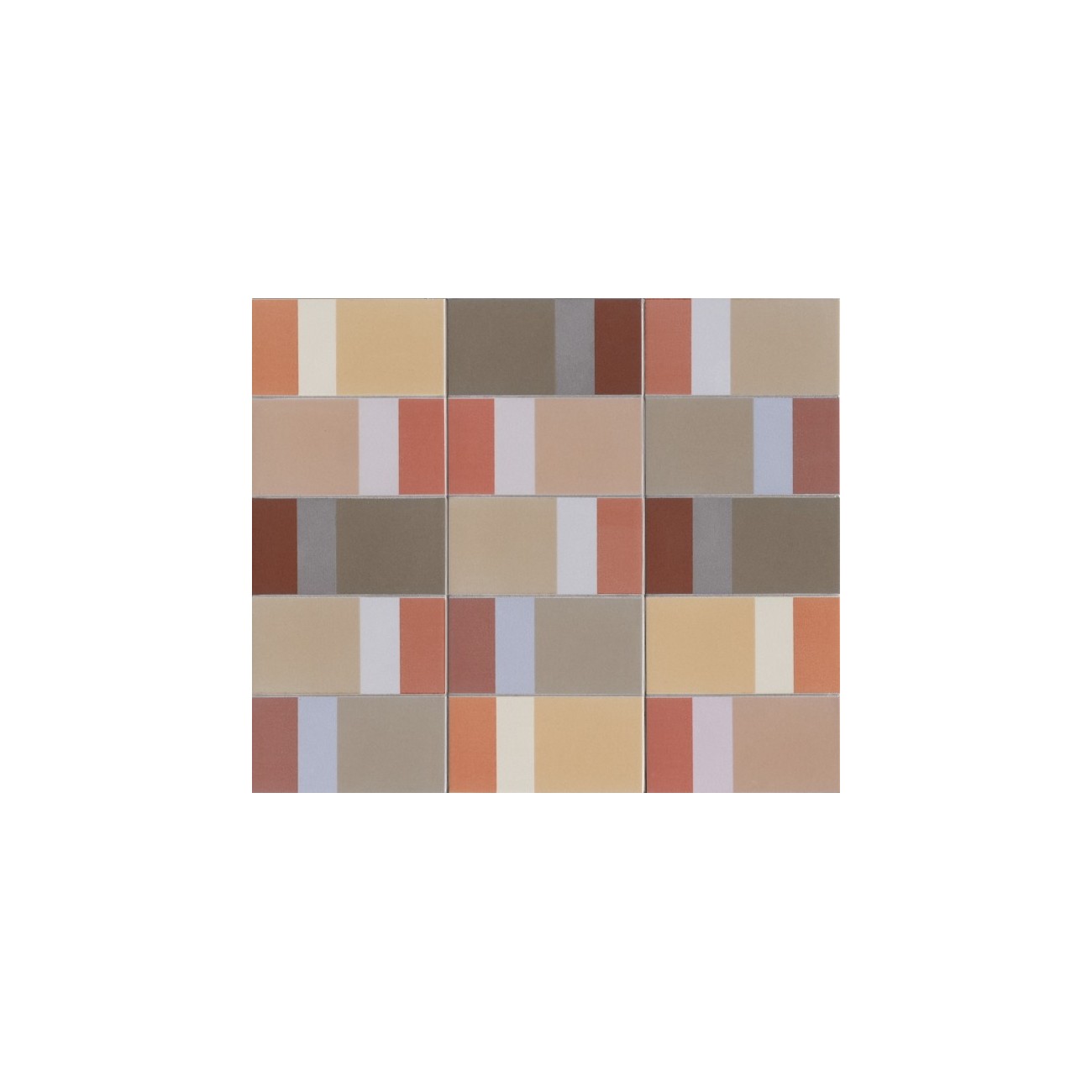 Mutina Diarama Blush Light