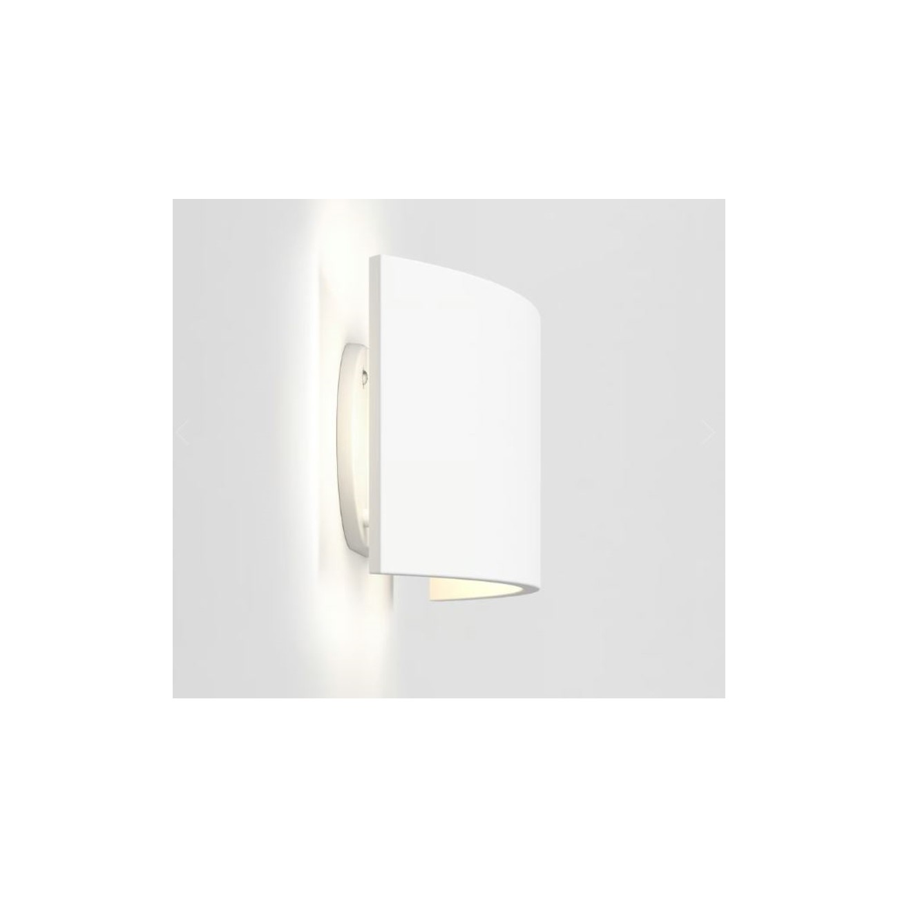 ASTRO Lighting - Comino 320, lampada a parete.