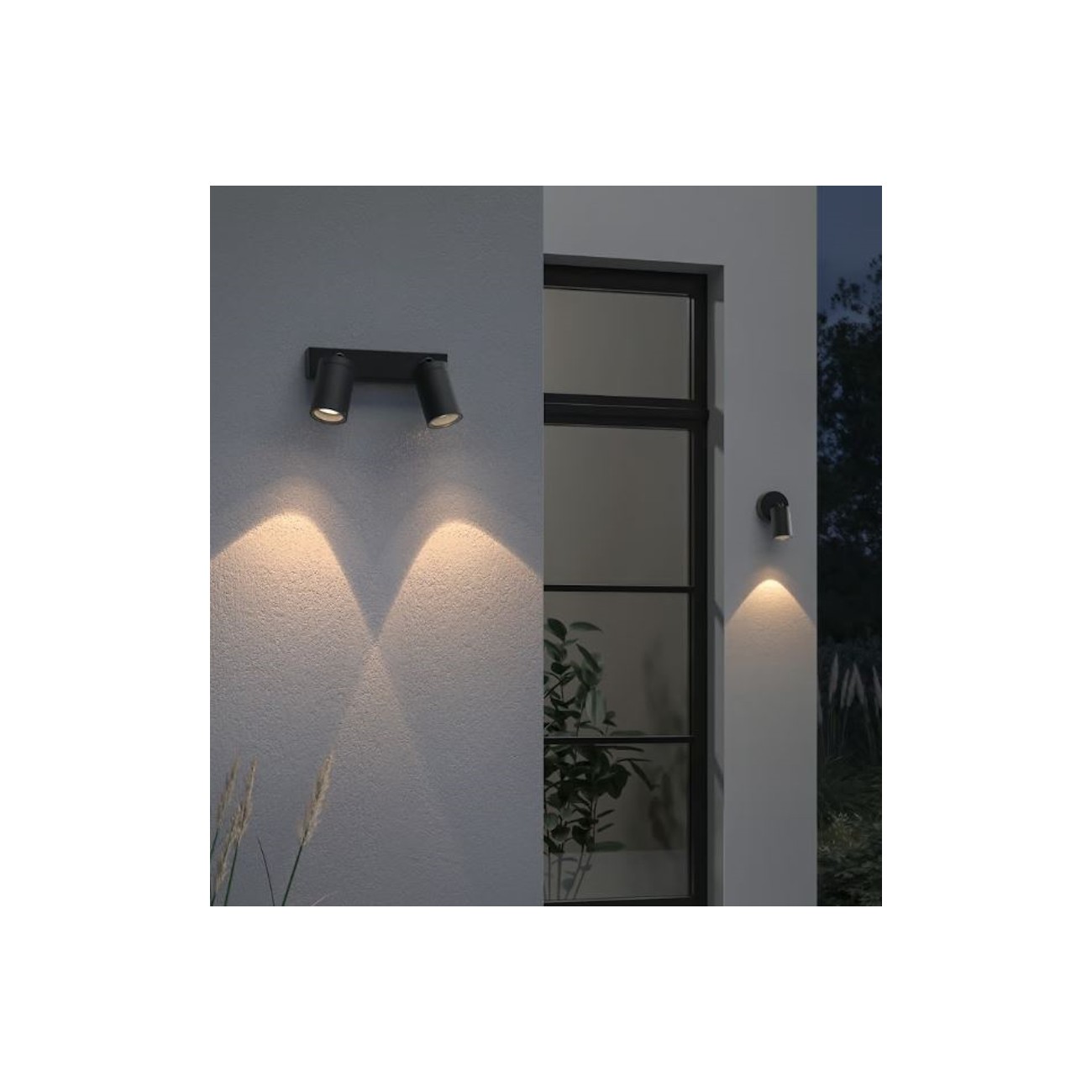 ASTRO Lighting - Dartmouth Single Spot, wall lamp.