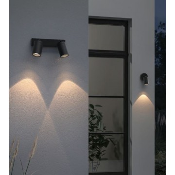 ASTRO Lighting - Dartmouth Twin Spot, wall lamp.