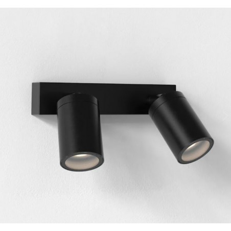 ASTRO Lighting - Dartmouth Twin Spot, lampada da parete.