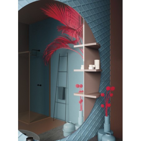 ARBI Miroir - GIOTTO (Sp.2,2/14,2 cm)