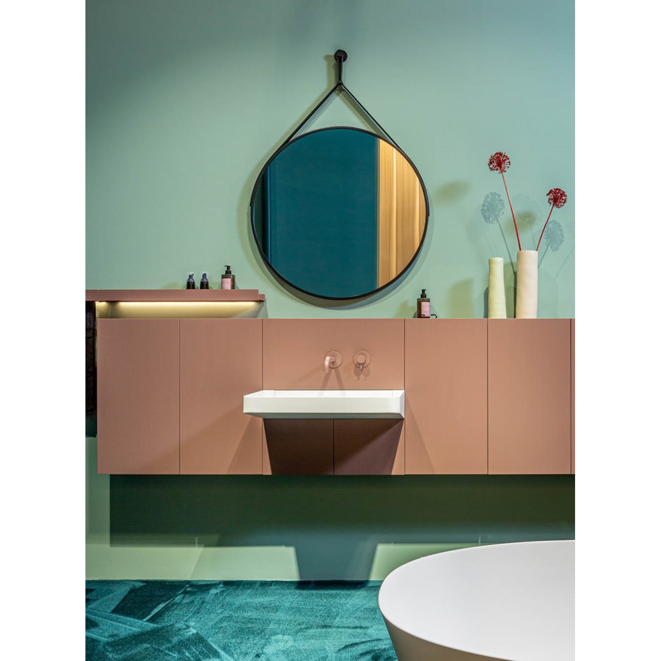 ARBI Mirror - PEDENT (SP.3,5 cm)