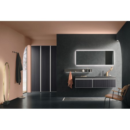 ARBI Mirror - TAO with shelf ( Sp. 2.7 + 11.3 cm)