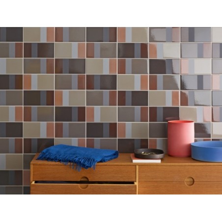 Mutina Diarama Blush Dark