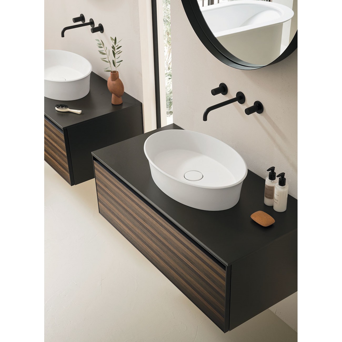 ARBI lavabo sur pied - EGG