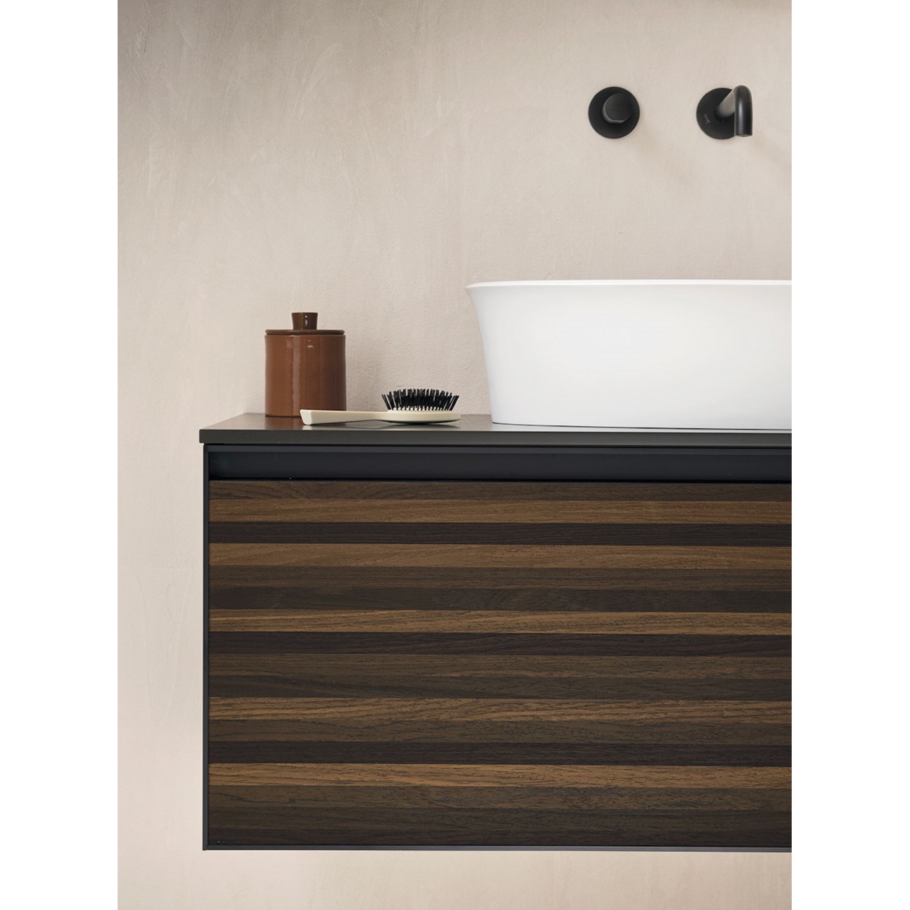 ARBI lavabo appoggio - EGG