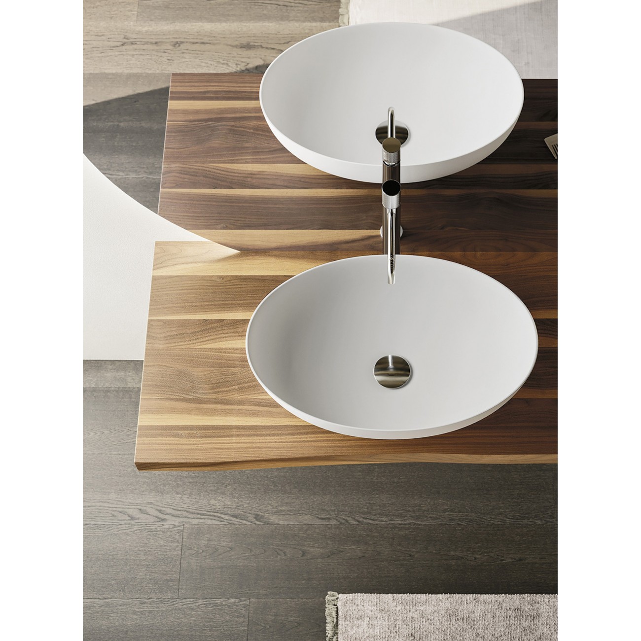 ARBI Lavabo appoggio - KING