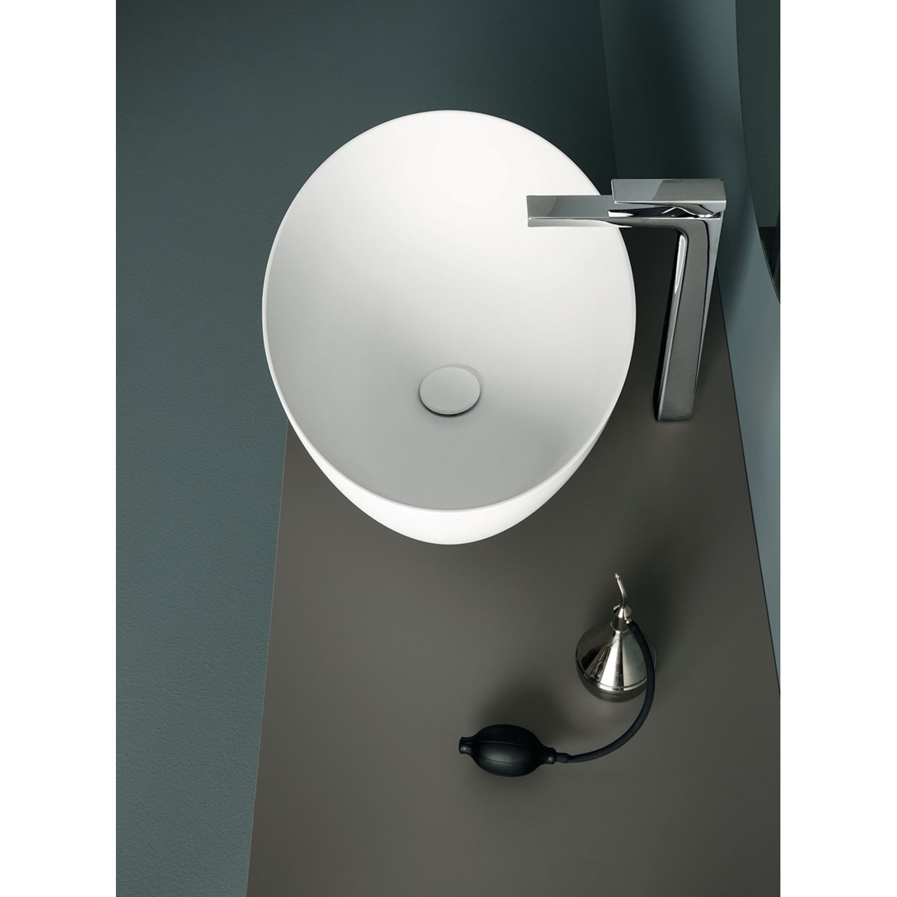 ARBI Lavabo sur socle - KING