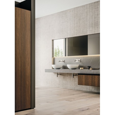 ARBI Countertop basin - SEMISFERA