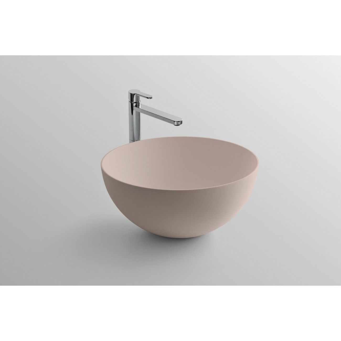 ARBI Lavabo appoggio - SEMISFERA