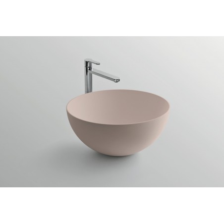 ARBI Countertop basin - SEMISFERA
