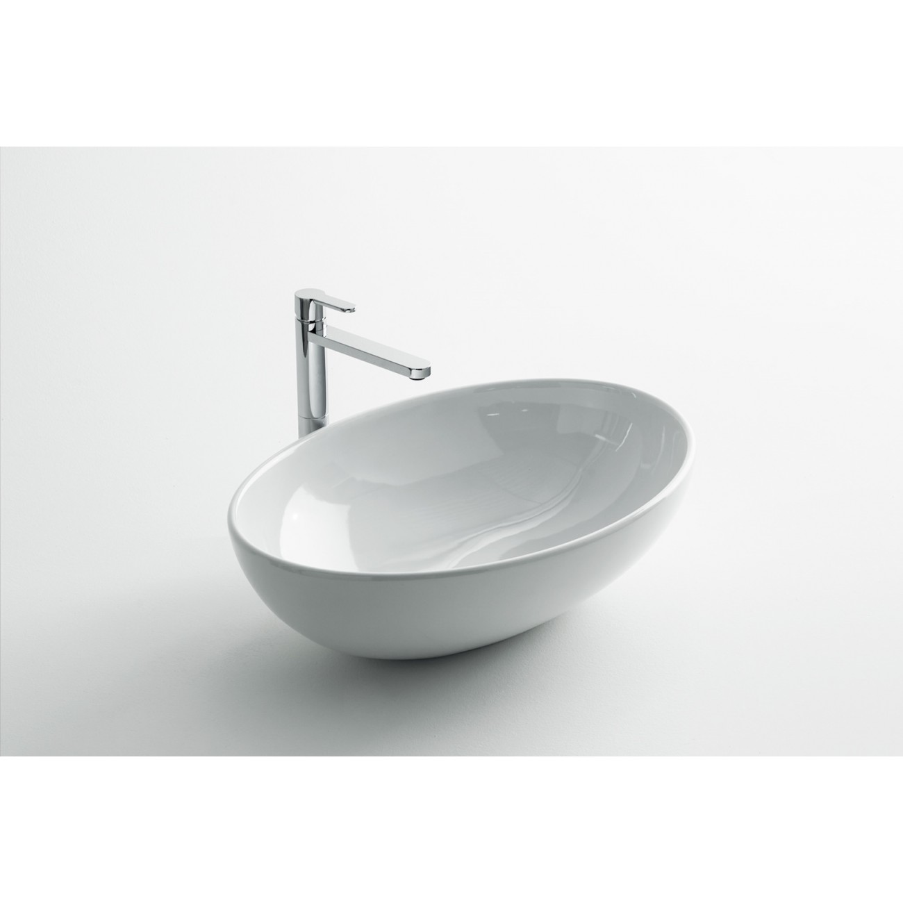 ARBI Lavabo appoggio in ceramica - SOFFICE OUT