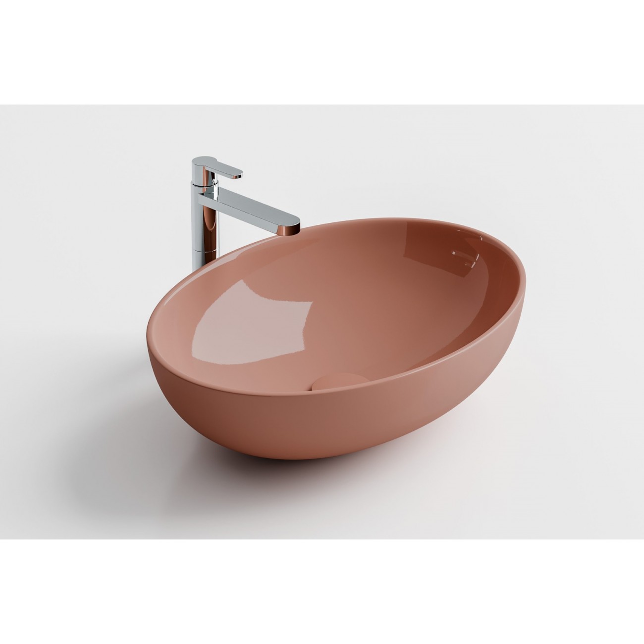 ARBI Lavabo appoggio in ceramica - SOFFICE OUT