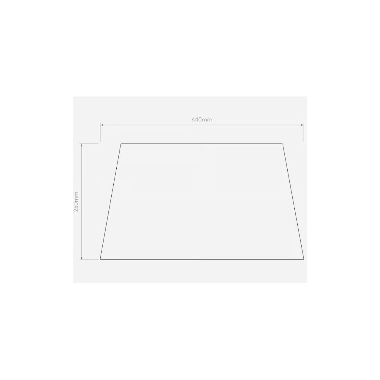 ASTRO Lighting - French Drum 440 Shade (2 Pack)