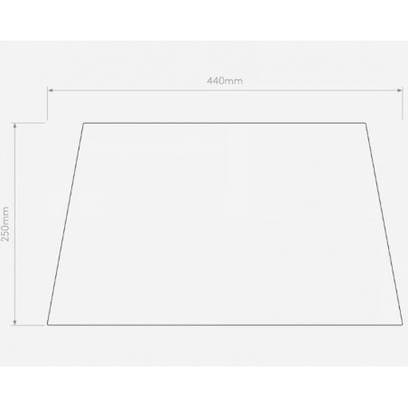 ASTRO Lighting - French Drum 440 Shade (2 Pack)