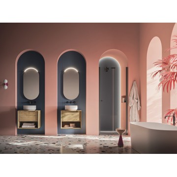 ARBI Ceramic countertop basin - SMART 38