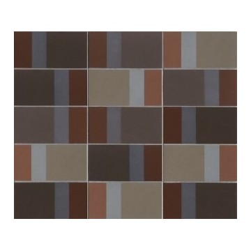 Mutina Diarama Blush Dark