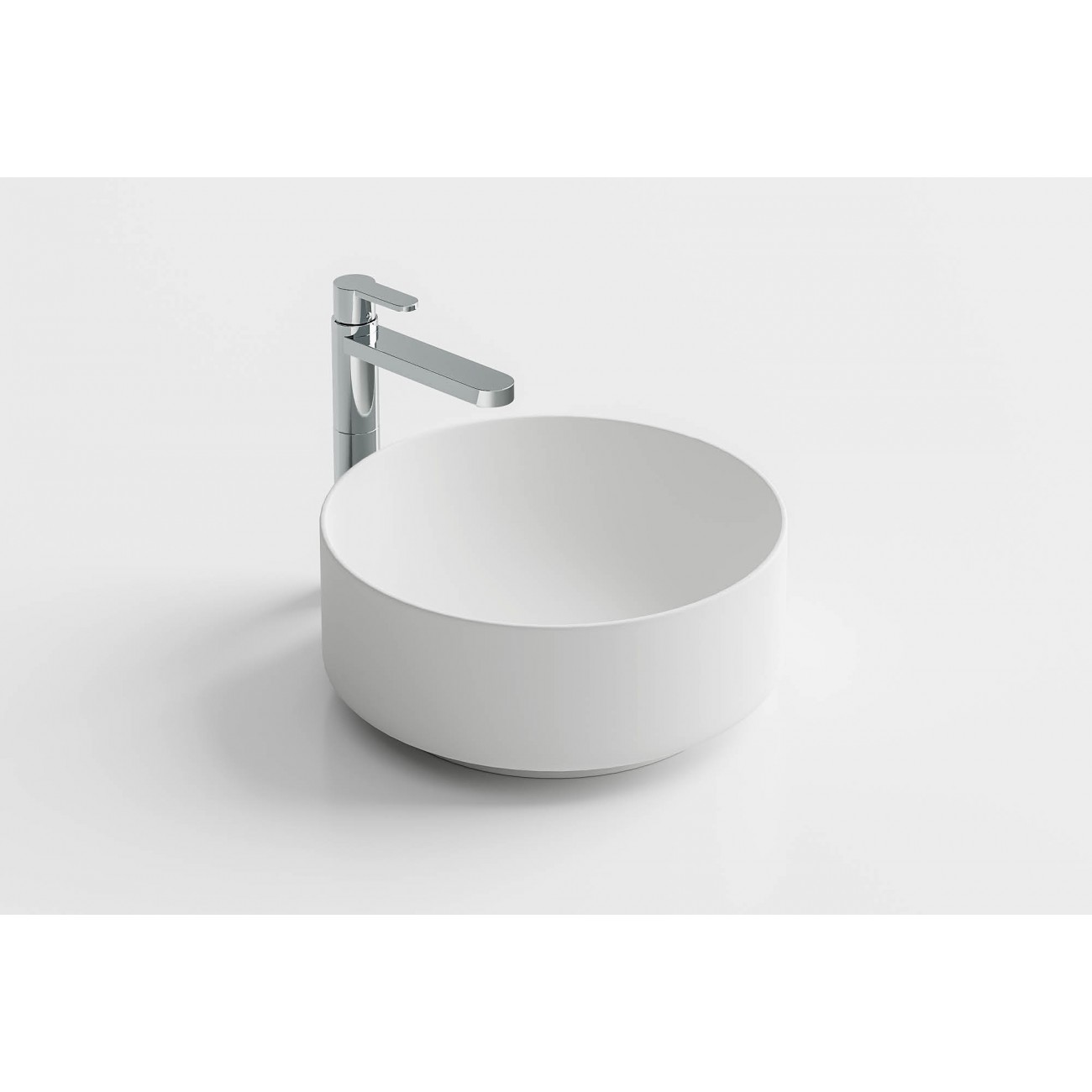 ARBI Lavabo appoggio in ceramica - SMART 38
