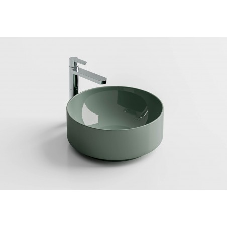 ARBI Ceramic countertop basin - SMART 38