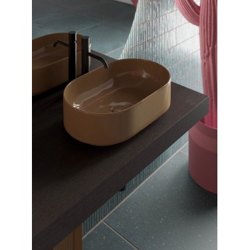 ARBI Ceramic countertop basin - SMART 54