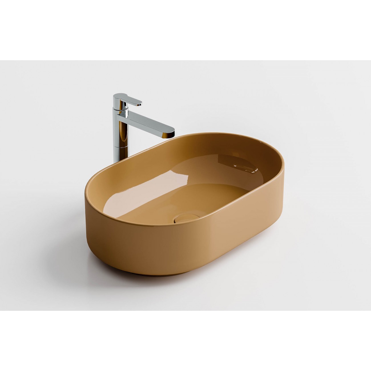 ARBI Ceramic countertop basin - SMART 54