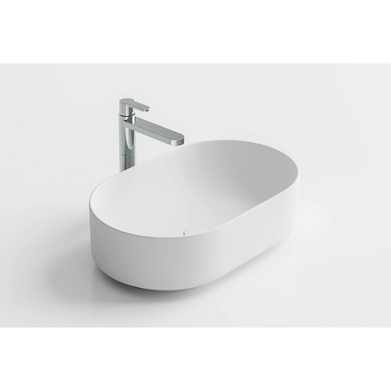 ARBI Ceramic countertop basin - SMART 54