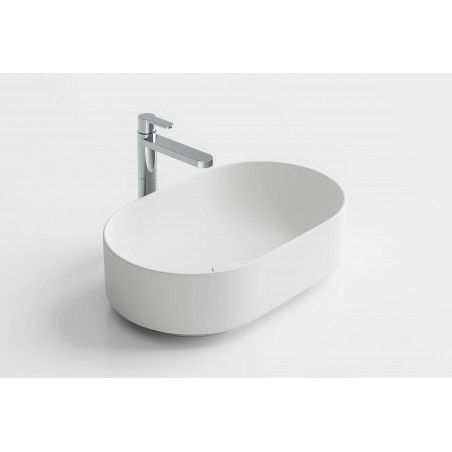ARBI Lavabo appoggio in ceramica - SMART 54