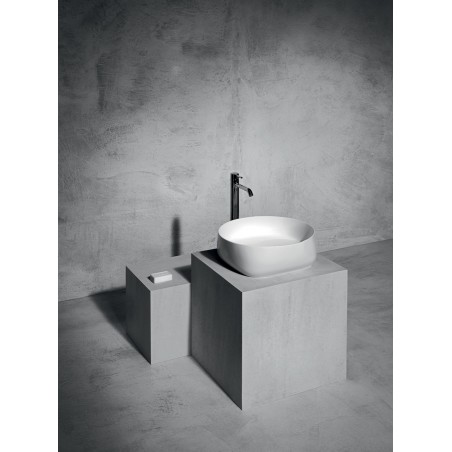 ARBI Lavabo appoggio in malta ceramica - PANIER 56