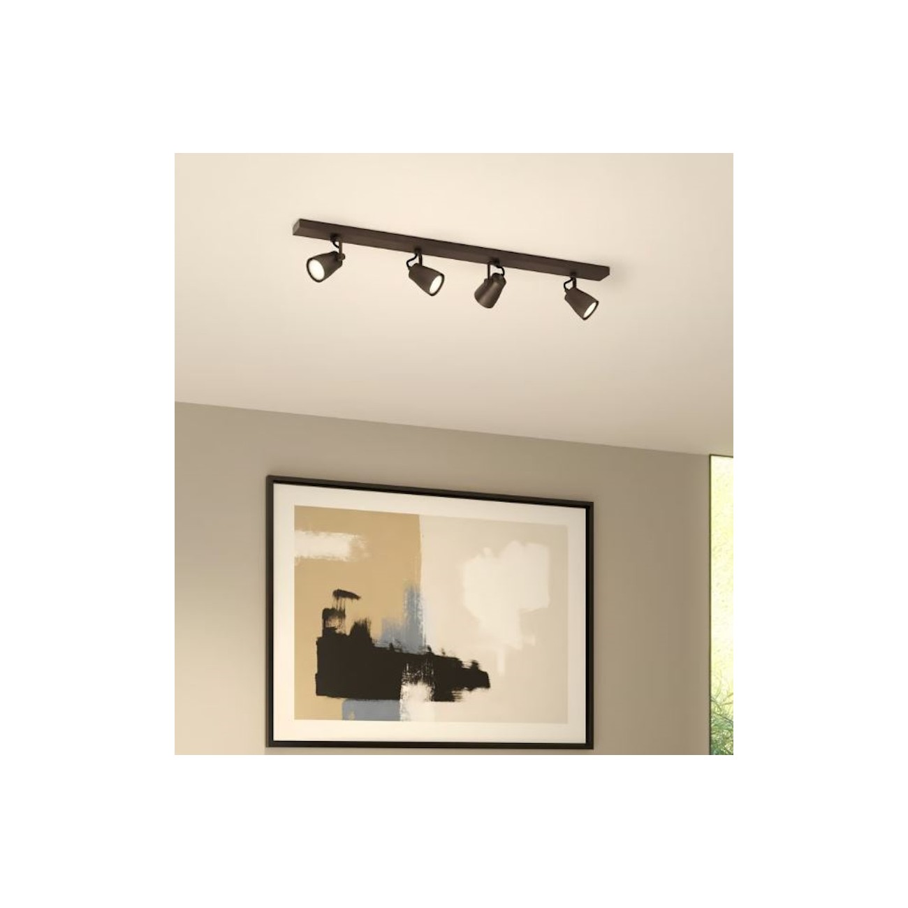 ASTRO Lighting - Juno Four Bar,  lampe de plafond.