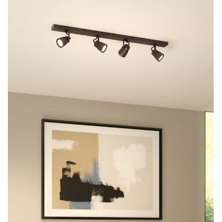 ASTRO Lighting - Juno Four Bar,  lampe de plafond.