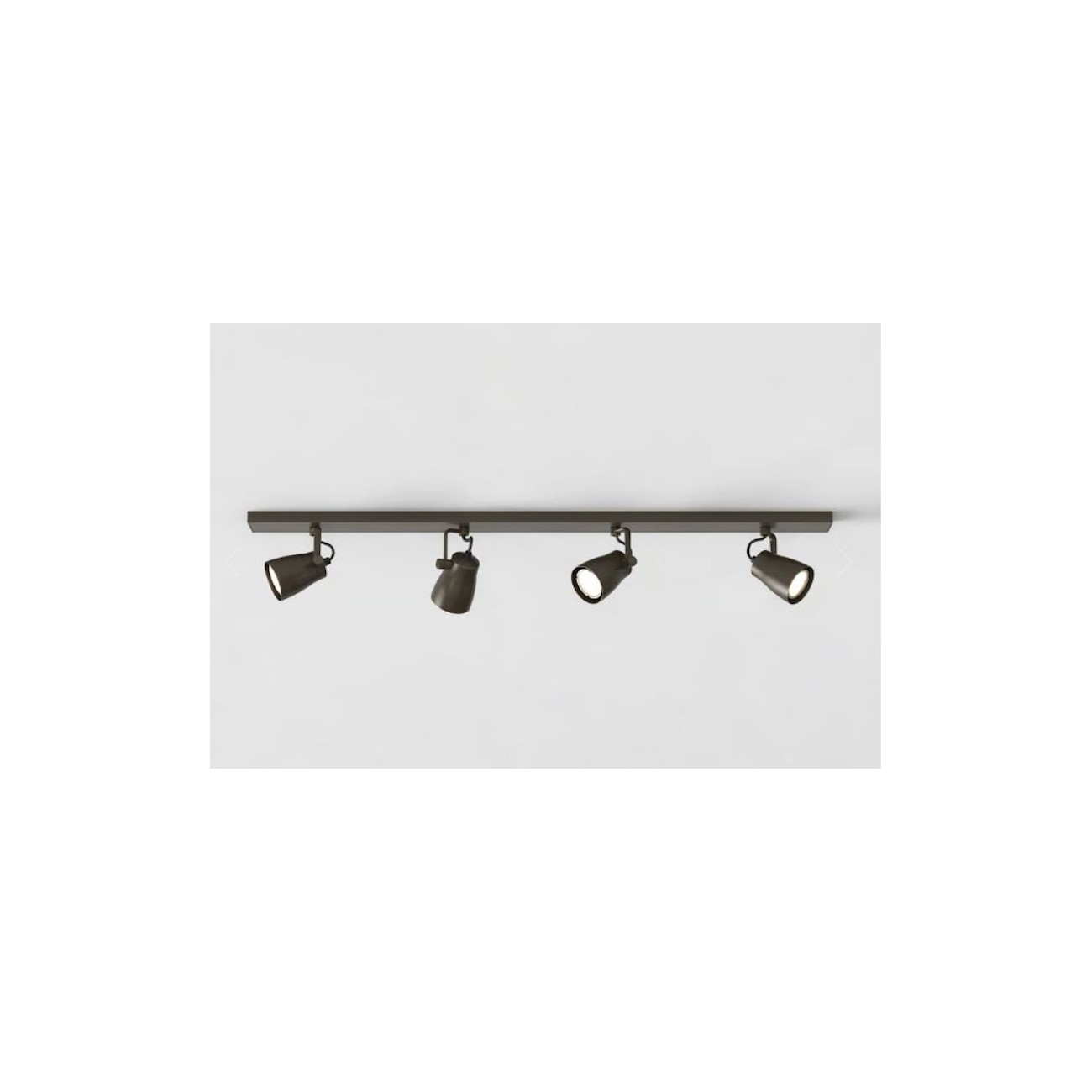 ASTRO Lighting - Juno Four Bar,  lampe de plafond.