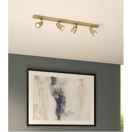 ASTRO Lighting - Juno Four Bar, lampada a soffitto.