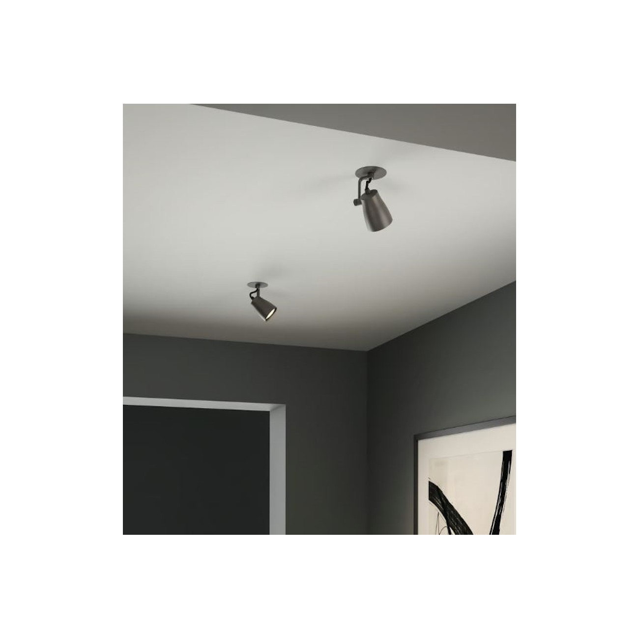 ASTRO Lighting - Juno Recessed, lampada a soffitto.