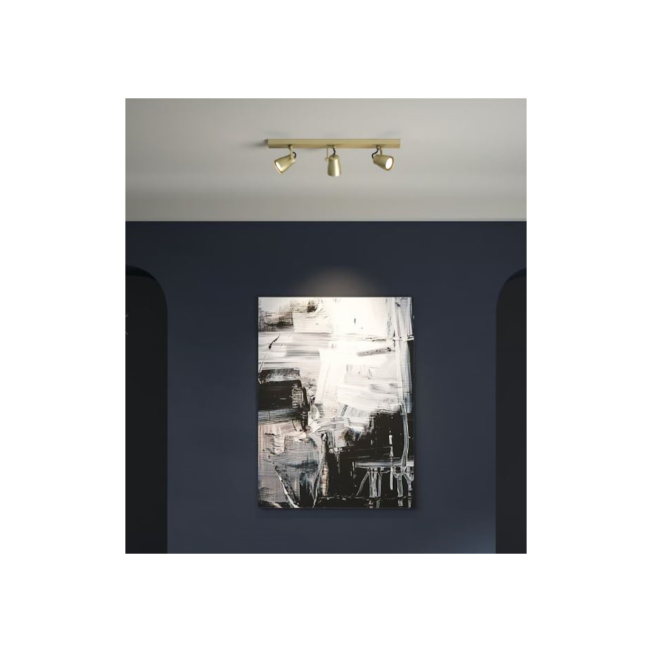 ASTRO Lighting - Juno Triple Bar, ceiling lamp.