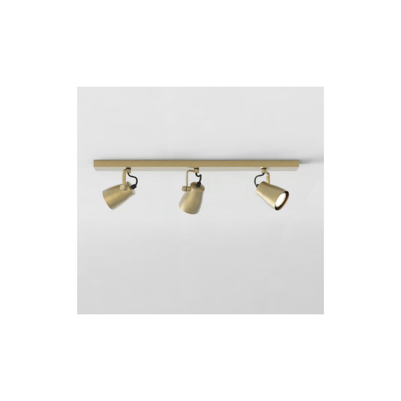ASTRO Lighting - Juno Triple Bar, lampe de plafond.