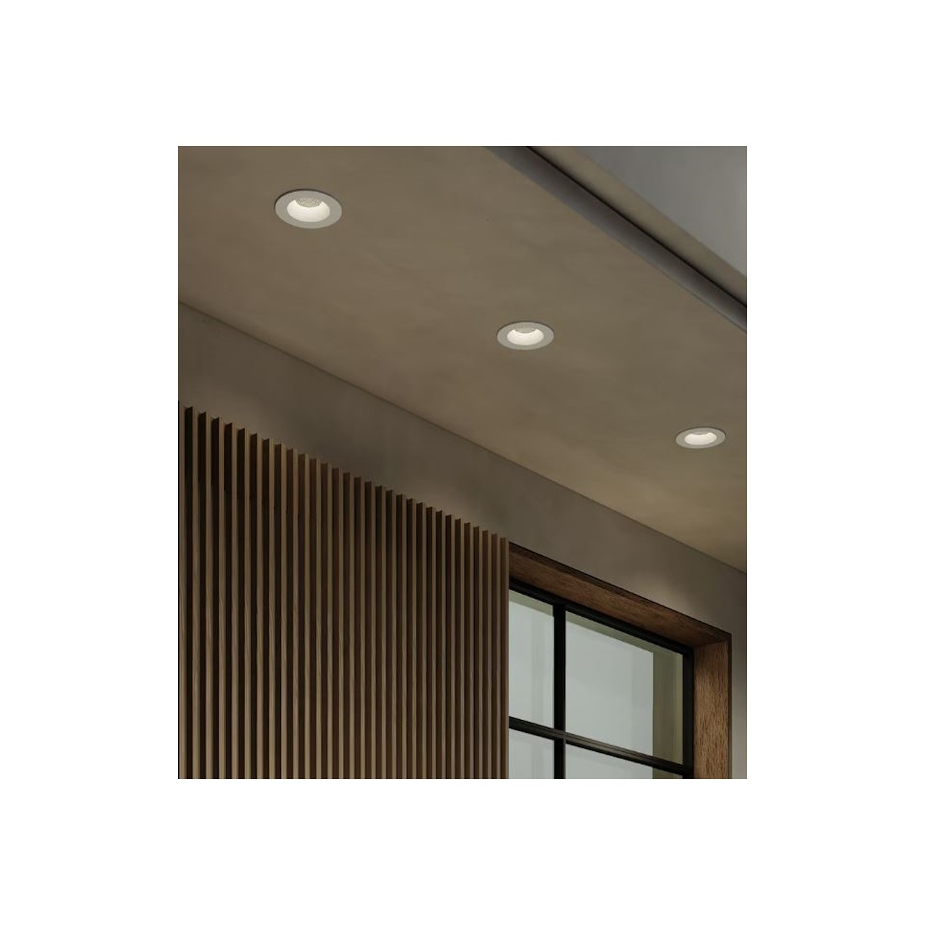 ASTRO Lighting - Kos Recessed, lampade a soffitto.