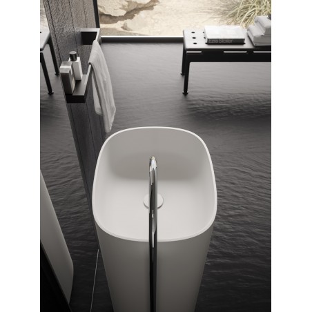 ARBI Freestanding washbasin with tap - KALI