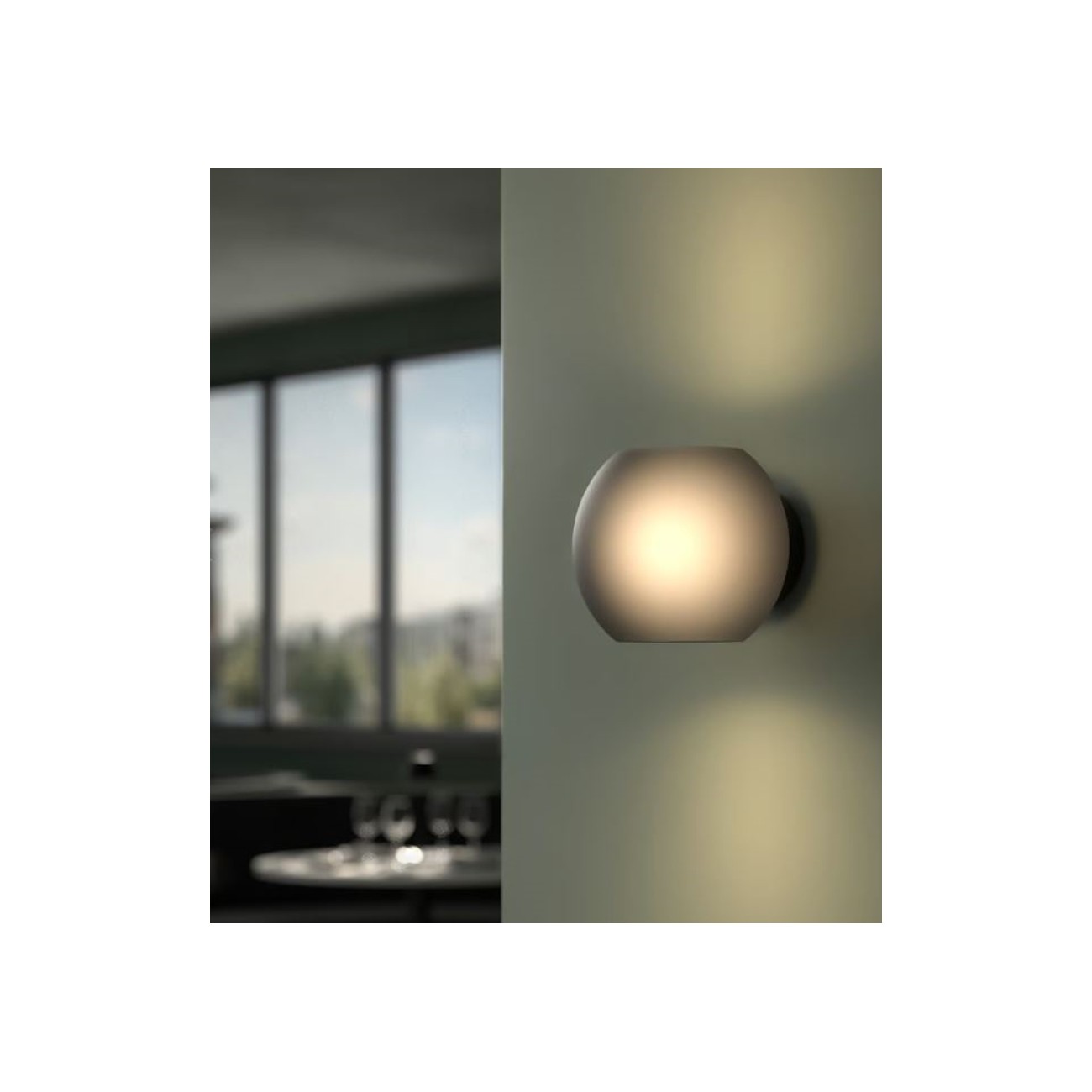 ASTRO Lighting - Luna, lampada da parete.