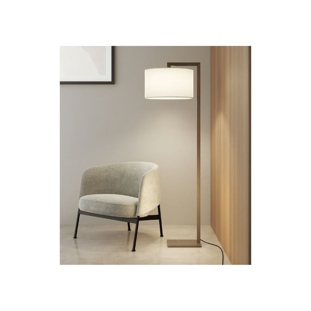 ASTRO Lighting - Ravello Floor, lampada a pavimento.